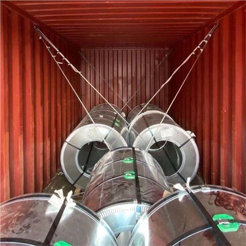 Metal de aço galvanizado por imersão a quente