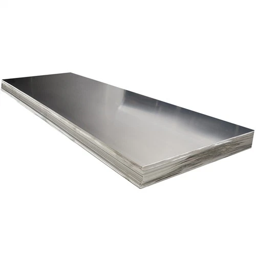 Placa de Aço Inoxidável JIS SUS201