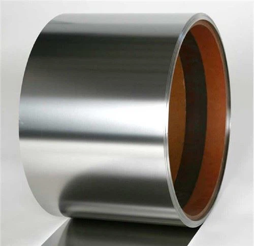 Bobina de Aço Inoxidável S44400