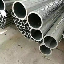 Tubo de aço galvanizado SQ CR80 (550)