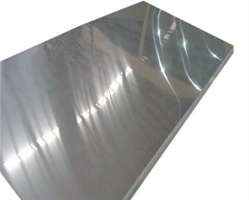 Folhas de aço inoxidável 904L