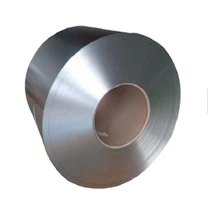 Bobina de aço inoxidável EN 1.4550