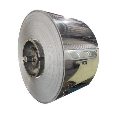 Bobina de Aço Inoxidável STS202