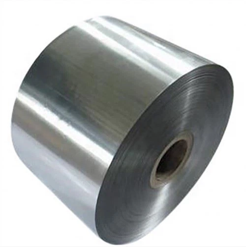 Bobina de Aço Inoxidável STS301