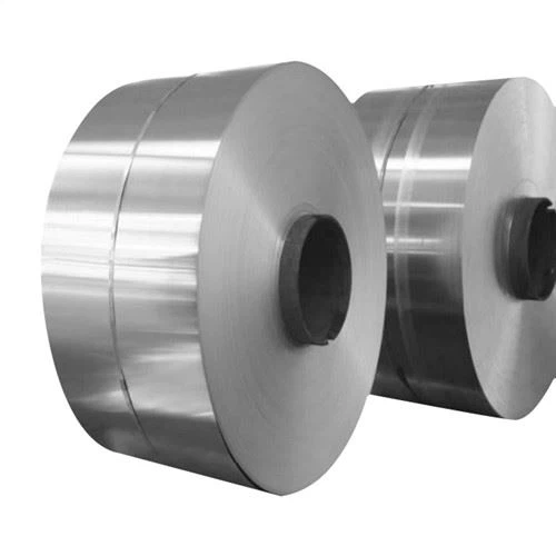 Bobina de Aço Inoxidável STS304