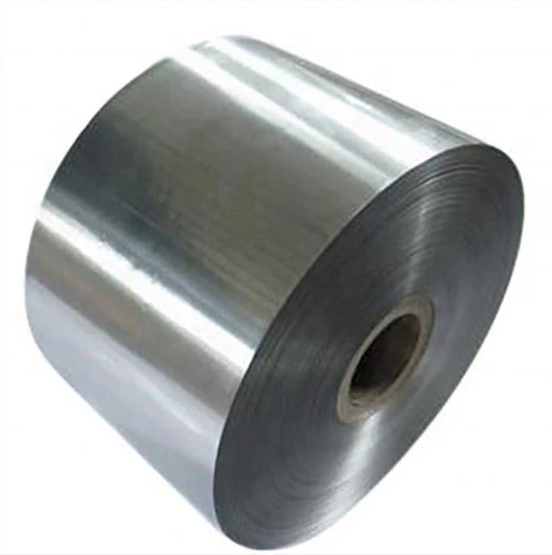 Bobina de Aço Inoxidável STS329J3L