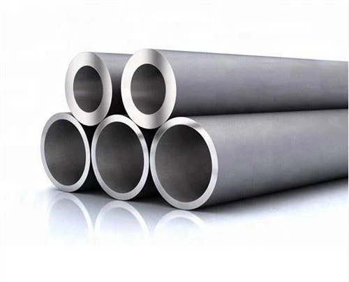Tubo de Aço Inoxidável STS444