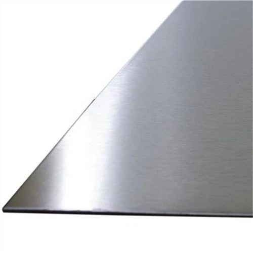 Placa de Aço Inoxidável STS444