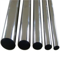 Tubo de aço inoxidável X2CrNiN18-10