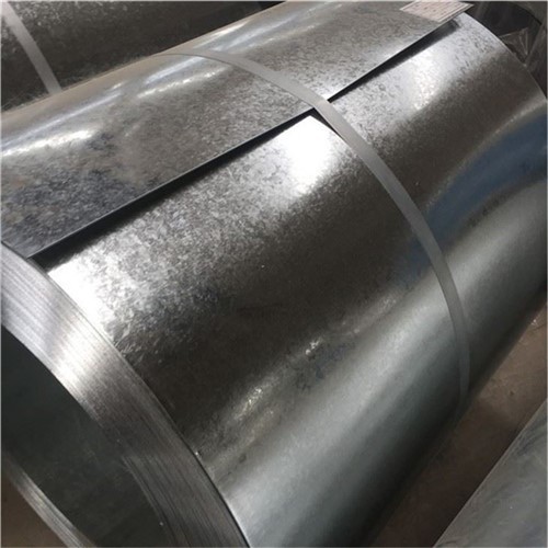 Bobina de aço galvanizado z350