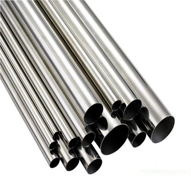 STS202 Stainless Steel Pipe