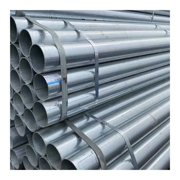 Galvanized Steel Plum Pipe