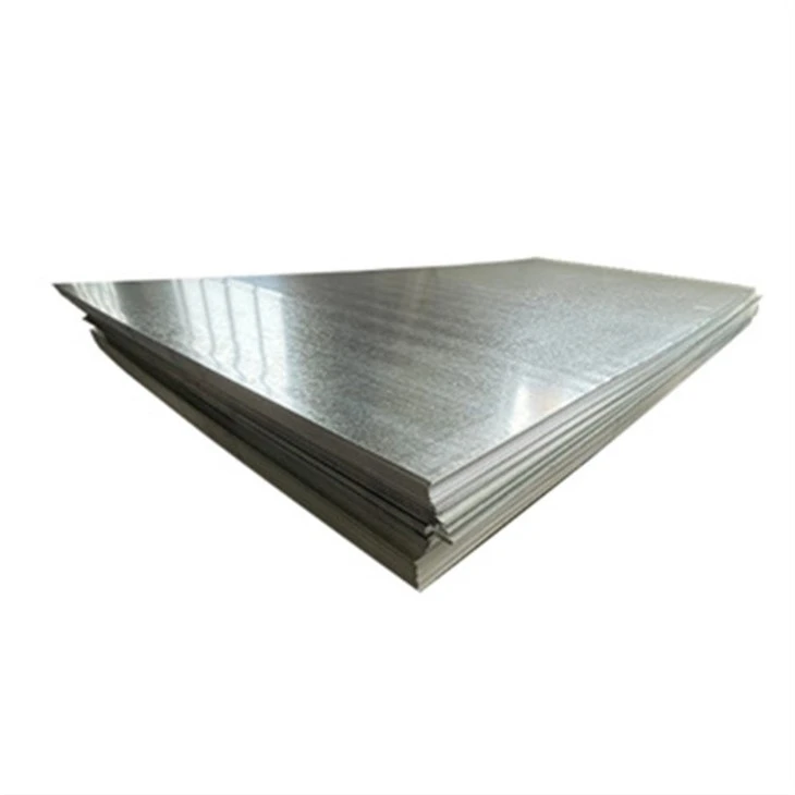 Galvanized Steel Sheet 0.6mm Z100g