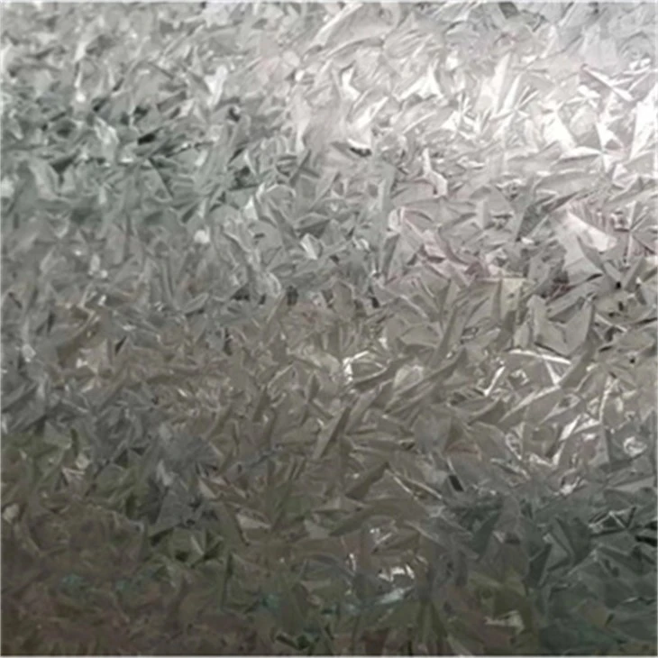 Chapa de aço galvanizado 0.6mm Z100g