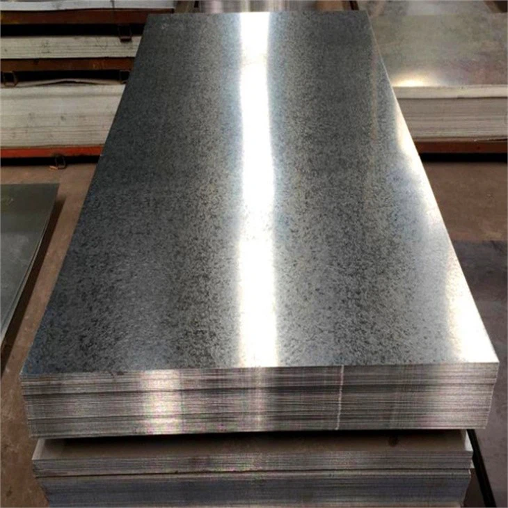 Galvanized Steel Sheet Z120g