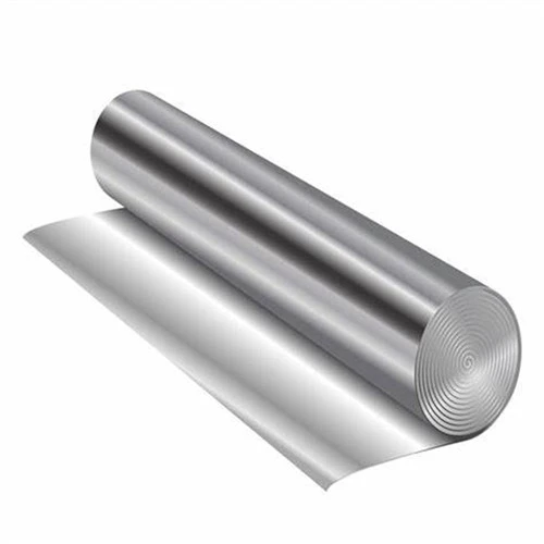 {{0}}.0Folha de aço inoxidável de 125 mm 0,025 mm 0,05 mm