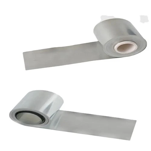 {{0}}.0125mm 0.025mm Folha de Aço Inoxidável