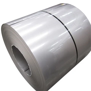 BOBINA DE AÇO INOXIDÁVEL 303S21