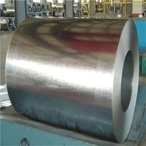 Bobina de Aço Galvanizado da GNEE