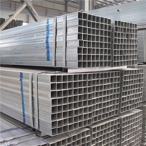Tubo de aço galvanizado para construção de estufa GNEE