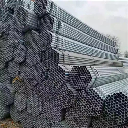 Tubo de Aço Galvanizado Ss400/A36