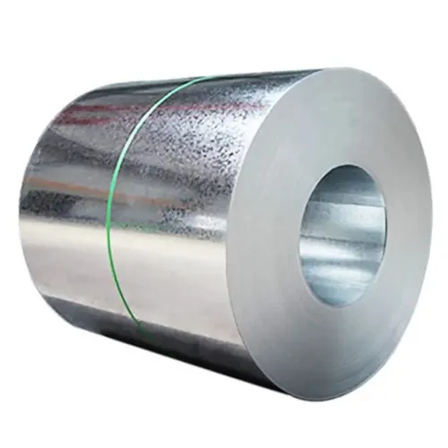 Bobina de aço galvanizado por imersão a quente S220GD
