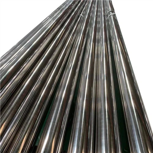Tubo de Aço Inoxidável 304/304L