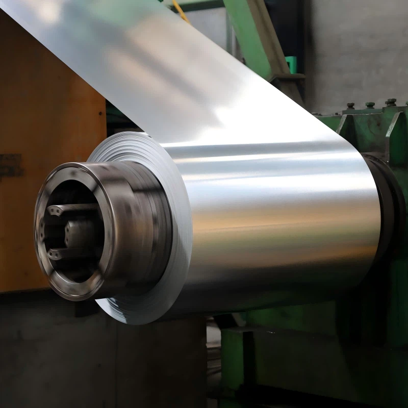 0.13-3mm Thickness Galvanized Steel Coil factory