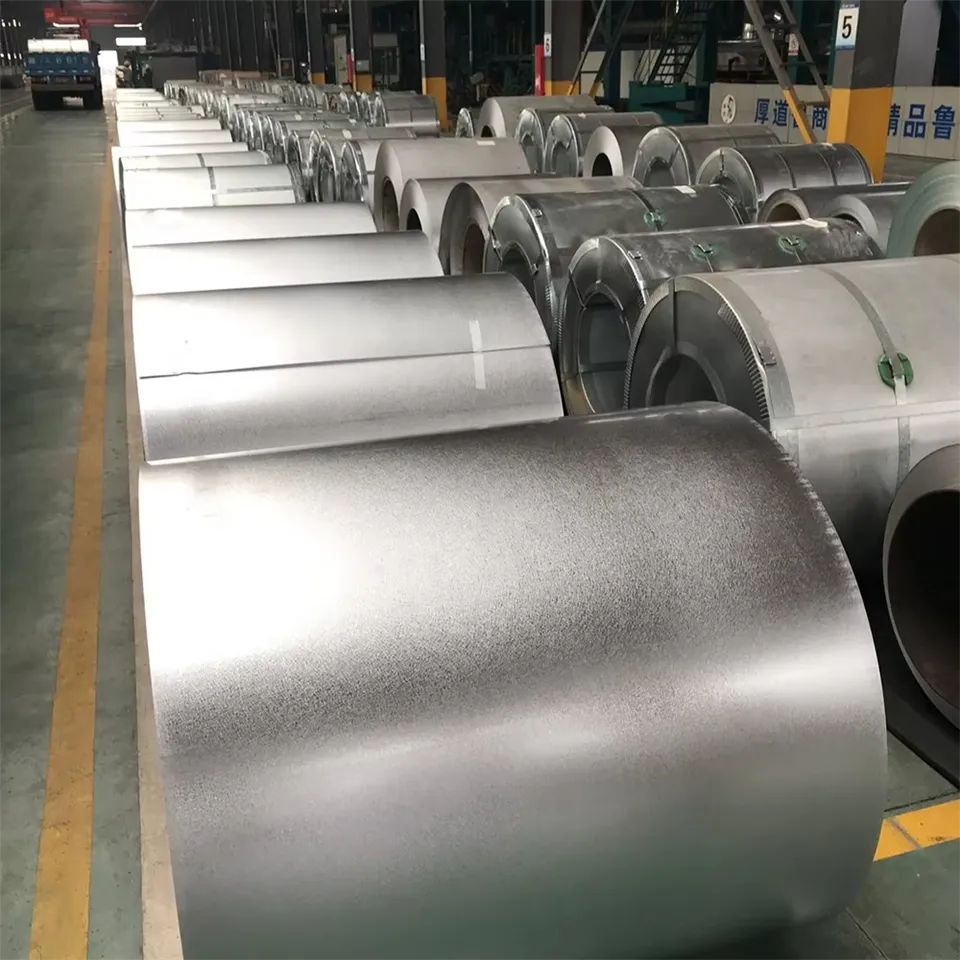 DX52D+AZ150 AZ180 AZ200 Galvalume Steel Coil best