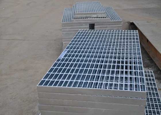 Hot Dipped Galvanized Steel Grating Walkway suppliers