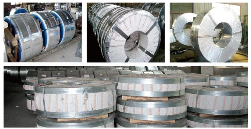 Gi Dx54D Galvanized Steel Coil Gi Dx54D Galvanized Steel Coil