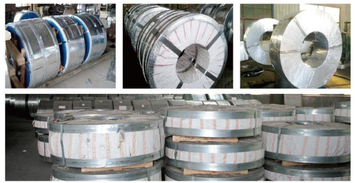 DX51D Galvanized Steel Coil DX51D Galvanized Steel Coil