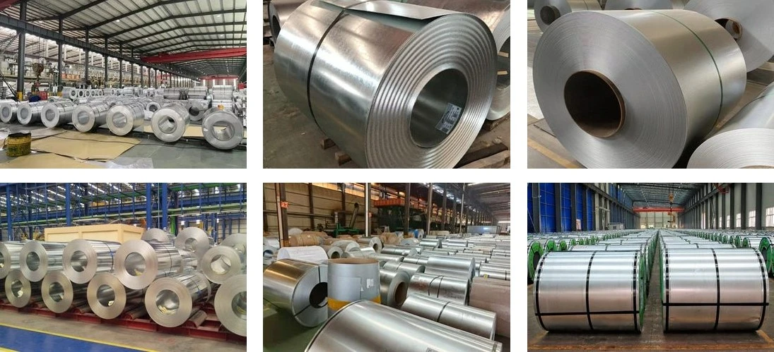  S320GD galvanized steel 