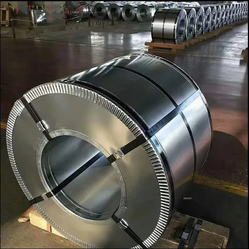 Cold Rolled Steel Coil Cold Rolled Steel Coil