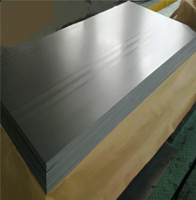 A crescente demanda global impulsiona as exportações de aço laminado a frio DC01