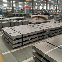 Folha de aço laminada a frio SPCD