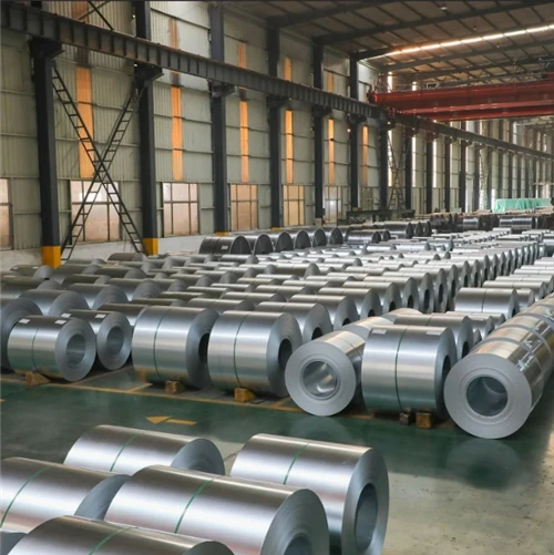 BOBINA DE AÇO INOXIDÁVEL S15700
