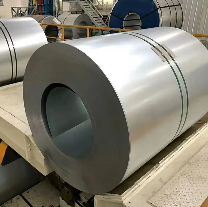S320GD Az120 Galvalume Aluzinc Coated Steel Coil high quality
